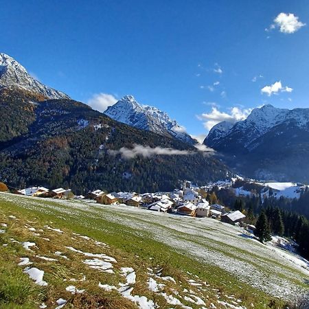 Locanda Da Pierina Санто-Стефано-ди-Кадоре Экстерьер фото