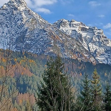 Locanda Da Pierina Санто-Стефано-ди-Кадоре Экстерьер фото