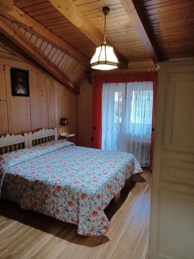 Locanda Da Pierina Санто-Стефано-ди-Кадоре Экстерьер фото